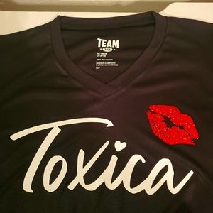 Toxica/Toxico shirts